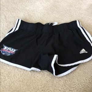 FAU adidas shorts